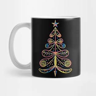 Christmas tree Mug